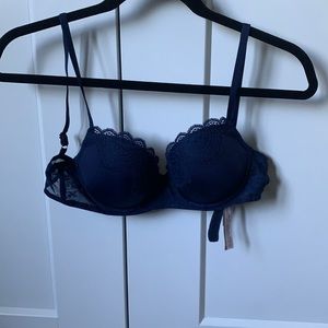 Dream angels lacy demi lined